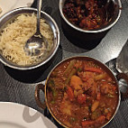 Mother India Restaurant food