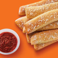 Little Caesars Pizza food