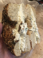 New York Bagel Co food