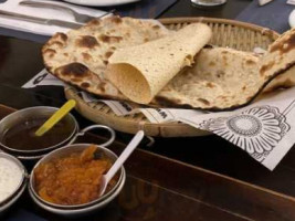 Tandoor food