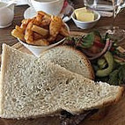 The Wheatsheaf Inn food