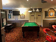 The Bell Inn inside