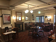 The Bell Inn inside