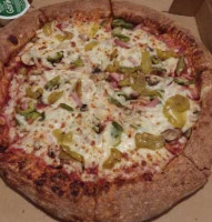 Papa Johns Pizza food