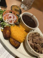 Papi's Cuban Caribbean Grill food