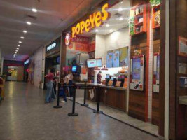 Popeyes Louisiana Kitchen food