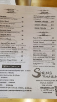 Sheng Ramen menu