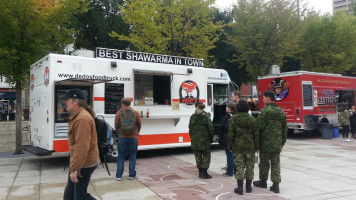 Dedo's (Food Truck) food