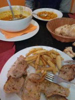 Restaurante Topi'c Cafe Bar food