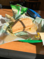 Subway food