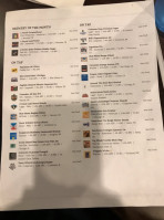 3 Corners Grill And Tap menu