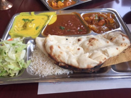 Indian Curry House food