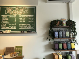 Orchard Coffee food