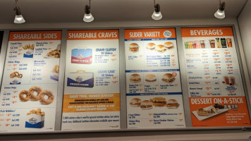 White Castle food