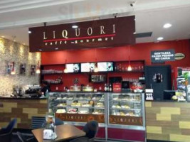 Liquori Caffe Gourmet food