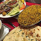 Saffron food