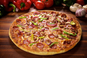 Apache Pizza Buncrana food