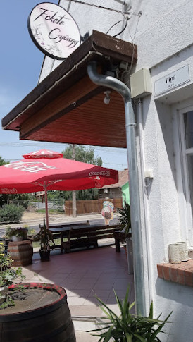 Sparrow Café Kint