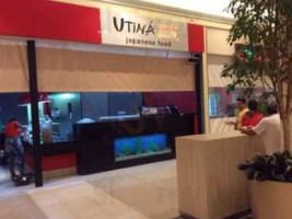 Utina Sushi inside