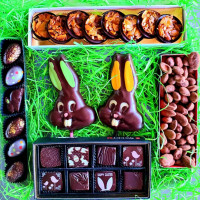 Sweet55 Swiss Chocolates Confections food