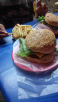 Hamburguesas El Fide food