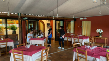 Trattoria Da Luciano food