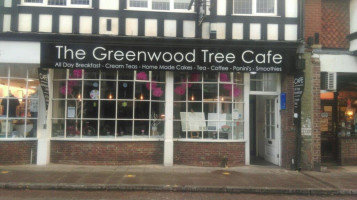 The Greenwood Tree food