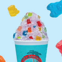 Bahama Buck's Original Shaved Ice Co. food