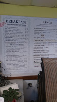 Papa Bear's Pizza menu