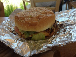 Five Guys food