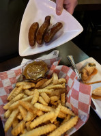 Rafferty's Pub food