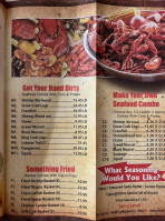 Cajun Kitchen food