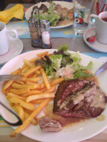 Cafe De L'agriculture food