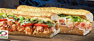 Quiznos food