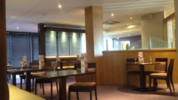 Thyme Restaurnat At Premier Inn, Portsmouth, Port Solent food