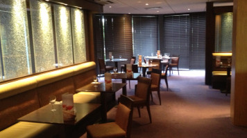 Thyme Restaurnat At Premier Inn, Portsmouth, Port Solent food