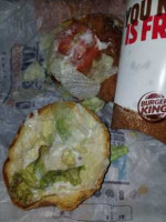 Burger King food