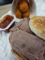 Arby's food