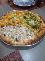 Pizzaria Brasiliana food