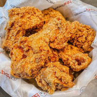 Bb.q Chicken Elkins Park food