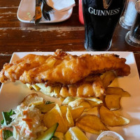 Mcgann's Pub food