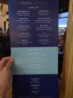 Home And Away menu