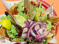 Tacos El Flamazo food