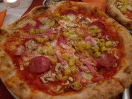 Pizzeria San Marino food