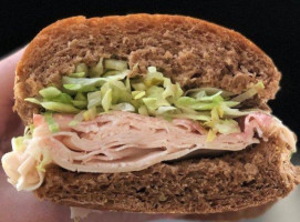 Jersey Giant Subs food