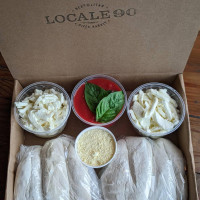 Locale90 Neapolitan Pizza Market food