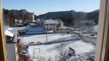 Albergo Vicenza outside