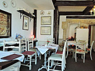 The Merchant Tea Rooms inside