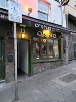 O'sho outside