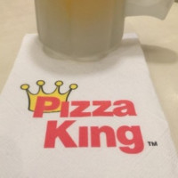 Pizza King food